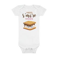 Constructed from 100% cotton rib, the organic short-sleeve baby Onesie® with bottom snap closure for quick changing. Made from 100% OEKO-TEX® certified cotton, certified for softness. The fabric has exceptional breathability and elasticity, ensuring a stable fitting over time. The legs have ribbing to prevent any slippage.  .: 100% Certified organic rib cotton .: Expandable lap shoulder neckline  .: Printed care label inside .: Bottom snap closure .: Onesies® Brand tag on left leg seam Fitted Organic Cotton Short Sleeve Onesie, Fitted Short Sleeve Organic Cotton Onesie, White Short Sleeve Onesie For Loungewear, Fitted Organic Cotton Bodysuit With Short Sleeves, Fitted Organic Cotton Short Sleeve Bodysuit, Fitted Short Sleeve Organic Cotton Bodysuit For Summer, Fitted Short Sleeve Bodysuit In Organic Cotton For Summer, Playful White Short Sleeve Bodysuit For Loungewear, White Playful Short Sleeve Bodysuit For Loungewear