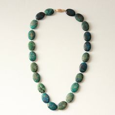 best place to buy jewelry reddit chrysocolla beaded necklace Elegant Handmade Turquoise Chrysocolla Necklace, Artisan Chrysocolla Jewelry With Polished Beads, Blue Single Strand Turquoise Necklace With Chrysocolla, Blue Turquoise Chrysocolla Necklace Single Strand, Turquoise Chrysocolla Necklace With Round Beads As Gift, Elegant Green Turquoise Necklace In Chrysocolla, Elegant Green Chrysocolla Turquoise Necklace, Elegant Turquoise Chrysocolla Necklace, Elegant Green Turquoise Chrysocolla Necklace