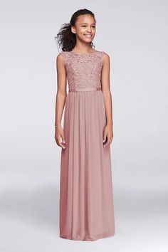 Girls Long Dresses, Bridesmaid Inspiration, Blush Pink Dresses, Sleeve Gown, Wedding Palette, Pink Bridesmaid Dresses, Bridesmaid Style