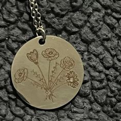 Family Bouquet Flower Necklace Combined Birthflower Birth Month Flower Necklace Engraved Unique Family Mother Gift Birthday Gifts for Her - Etsy March Stone, Bouquet Flower, Birth Month Flower, Mother Birthday Gifts, Month Flowers, Birth Month Flowers, Engraved Necklace, Birth Month, Birth Flowers