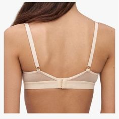 The Mesh Inset Bralette is made of the perfect mix of nylon and spandex, with a soft hook & eye closure.This mesh bralette comes with adjustable straps for maximum support and comfort. And, the side sling-in cup provides extra support for larger sizes.This wireless bra is ideal for everyday use: wear it under shirts, crop tops, t-shirts, and whatnot! The soft fabric will not cause irritation, inching, or rashes.Set of 2 in Toasted Almond, Size Medium Under Shirt, Shirts Crop, Toasted Almonds, Wireless Bra, Hook Eye, Soft Fabric, Bralette, Soft Fabrics, Adjustable Straps