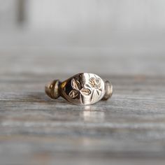 These botanicals are among the softest and most comfortable rings you will ever wear.⁠ Click through to see and read about the Red Clover Botanical Ring on our website! Vintage Hand Forged Signet Ring Gift, Vintage Hand Forged Engraved Ring, Vintage Hand Forged Jewelry For Anniversary, Heirloom Engraved Toe Ring Jewelry, Heirloom Birth Flower Jewelry, Vintage Yellow Gold Jewelry With Birth Flower, Vintage Adjustable Signet Ring With Engraving Option, Vintage Birth Flower Rings For Anniversary, Vintage Hand Forged Engraved Ring For Wedding