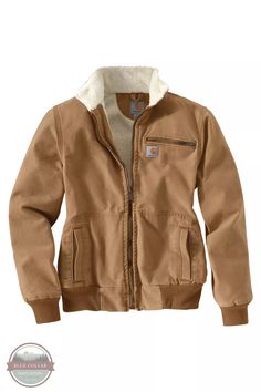 100815-211, 2XL, Coat - Quilt Lined Sandstone Carhartt Jacket Outfit Woman, Hiking Outfit Fall Outdoors, Western Jacket Women, Fall Jackets For Women, Carhartt Work Jacket, Cute Winter Coats, God Clothes, Duck Jacket, Jacket Outfit Women