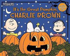 peanuts it's the great pumpkin, charlie brown