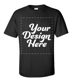 PRICES MAY VARY. Custom T-Shirts Designed and Printed in the USA: Apparelyn's custom T-shirt design provides exceptional, full printing service for personalized t-shirts in your preferred size. Production is easy as a breeze: choose a T-shirt size and color, upload your image or text, and we take care of the rest High-Quality Material: Our customizable t-shirts are made from high-quality 100% pre-shrunk, non-see-through cotton. Our T-shirts with prints feature double wearability and can withstand more than 80 washes, ensuring longevity without compromising on quality. Unisex personalized T-shirts have a regular fit and are comfortable to wear for men and women Non-Toxic Inks & High Tech Print: Customized T-shirt with pictures, text, or photos features sharp lines, smooth finishes, and vibr Plan T Shirt, Logo Text, Customise T Shirt, Custom Tshirt Design, Adulting Shirts, Text Image, Custom T Shirts, Personalized T Shirts, Personalized Shirts