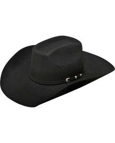 Ariat Added Money 2X Felt Cowboy Hat Western Fitted Felt Hat With Flat Bill, Fitted Western Felt Hat With Flat Bill, Western Felt Hat With Flat Bill, Western Flat Bill Hat For Rodeo, Western Flat Bill Top Hat For Rodeo, Western Style Flat Bill Top Hat For Rodeo, Western Style Top Hat For Rodeo With Flat Bill, Black Western Hat Bands With Flat Bill, Western Hat Bands For Country Events