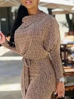 Dressy Fall Outfits Classy, Fall Outfits Classy, Dressy Fall Outfits, Women's Fall Fashion, Plain Sweater, Boat Neck Sweater, Plain Sweaters, Classic Boat, Elegant Pant