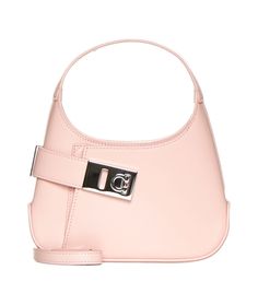 Ferragamo Shoulder Bag | italist Cloth Collection, Mini Hobo Bag, Purse Collection, Ferragamo Bag, Kurt Geiger Heels, Salvatore Ferragamo Bags, Ferragamo Shoes, Looks Chic, Aesthetic Grunge