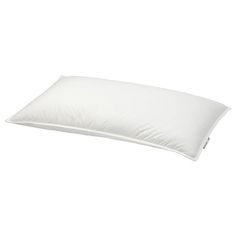 a white pillow on a white background with no image to describe, it's not very