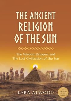 The ancient Religion of the Sun has been one of the most powerful influencers on human history. It originated in the depths of prehistory, possibly tens of thousands of years ago, and influenced the major civilizations of the ancient world that venerated the sun. It gave rise to many of the world's most famous ancient sites and some of its most revered wisdom traditions.This book is for anyone wishing to learn about the history of the ancient Religion of the Sun. It traces its origins by explori Spiritual Figures, Spiritual Books, Follow The Sun, Extreme Adventure, Sacred Text, Ancient Books, Reading Apps, Human History, January 29