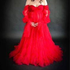 Used Once For Studio Maternity Photos. Excellent Condition. Size S/M With Corset Back. Smoke And Pet Free Home. Red Maternity Dress, Studio Maternity Photos, Studio Maternity, Corset Back, Maternity Photos, Maternity Dress, Pregnancy Photos, Maternity Dresses, Lady In Red