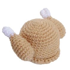 Roasted Turkey Hat Winter Knitted Beanie Cap for Thanksgiving Halloween Costume Features: 100% brand new and high quality Thanksgiving Day Roasted Turkey Hat. Wear to your next turkey dinner. One Size Fits for 1-14 years old Kids and Some Adults with Average Heads. Knit breathable fabric helps keep a cooler head. Happy selfie with friends, make your baby more cute photos, become lovely when attending a party or some event. Funny novelty costume, clothing or décor for winter holiday parties: Hall Selfie With Friends, Turkey Hat, Winter Holiday Party, Turkey Trot, Knitted Hats Kids, Turkey Dinner, Childrens Hats, Hat Knitting, Dressup Party