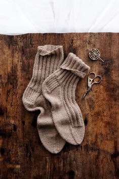 [bg_collapse view="link-list" color="#4a4949" icon="arrow" expand_text="DESIGNER'S NOTES" collapse_text="DESIGNER'S NOTES" ]"Classic textured stitches combined with the coziest fit and feel make The Chalet Socks a true delight to knit and wear. This knitting pattern equips you with detailed written instructions, a schematic with measurements, a stitch glossary, links to numerous video tutorials to guide you every step of the way, and more. If you're looking to knit a classic, cozy pair of socks, Texture Socks, Socks Knitting Pattern, Designer Knitting Patterns, Double Pointed Knitting Needles, Advanced Knitting, Crochet Socks Pattern, Socks Knitting, Knit Stitches, Sock Knitting Patterns