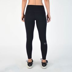 Enjoy optimal support, comfort, and added visibility with a reflective logo in El Toro - our classic FLEO legging. To us, Black is robust, dominating and timeless. We made our Black to represent for the girls who set their goals high, move with strength, and respect the grind. When your training is deeper than physical- when it's mental, emotional, and runs so deep that it's called passion, you deserve a FLEO that stands with you. These do. 25" inseam 7/8" length High rise 4.5" tall waistband Ti So Deep, The Grind, Hard Work And Dedication, The Girl Who, Real Women, Leggings Shop, Creative Fashion, Fitness Journey, You Deserve