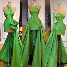 Green Mermaid Hem Gown For Prom Season, Glamorous Green Mermaid Dress With Sweep Train, Green Mermaid Dress With Sweep Train For Banquet, Glamorous Green Mermaid Dress For Banquet, Green Homecoming Evening Dress With Sweep Train, Glamorous Green Mermaid Dress For Banquets, Green Evening Dress With Sweep Train For Homecoming, Green Mermaid Dress For Prom Season, Green Gown With Sweep Train For Homecoming