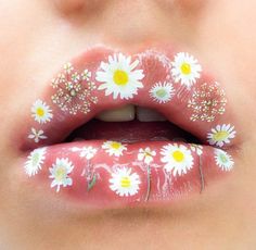 Kawaii Lips, Lip Stickers, Beauty And The Beast Silhouette, Apply Lip Gloss, Pop Art Lips