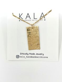 Handstamped personalized coordinates on a Square handcut 14kt goldfilled tag pendant on a 14kt goldfilled fígaro chain. Please specify your favorite personalized coordinates on the notes. Figaro Chains, Dog Tag, Dog Tags, Hand Stamped, Dog Tag Necklace, Arrow Necklace, Chain, Square, Tags