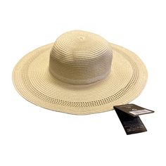 Outdoor Floppy Sun Hat, Provides Sun Protection Upf 50+. Adjustable Fit, One Size Fits Most. Classic Lightweight Sun Hat For The Beach, Classic Brimmed Sun Hat For Beach Season, Classic Wide Brim Sun Hat For Beach Season, Beige Floppy Sun Hat For Beach Season, Beige Floppy Sun Hat For Beach, Classic Lightweight Hats For The Beach, Classic Lightweight Beach Hat, Classic Flat Brim Bucket Hat For Beach, Classic Flat Brim Bucket Hat For The Beach