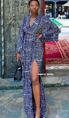 African Wax Styles, Soie Wax Model, African Glamour, Ankara Dress Designs, Afrocentric Fashion, African Inspired Clothing, African Print Dress Designs, African Wedding Dress, African Fashion Traditional