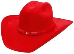 Western Style Red Felt Hat For Winter, Western Red Felt Hat For Winter, Western Style Red Hat Bands For Winter, Red Western Hat Bands For Winter, Western Red Hat Bands For Winter, Fitted Red Western Felt Hat, Red Felt Hat With Curved Brim, Fitted Red Felt Hat With Flat Brim, Red Felt Hat With Curved Brim, One Size