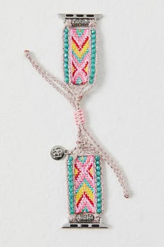 Cute Watch Band, Friendship Bracelet Apple Watch Band, Apple Watch Cute Bands, Apple Watch Jewelry Band, Boho Apple Watch Band, Friendship Bracelet Ornaments, Preppy Apple Watch Bands, Apple Watch Bracelet Stack, Easy Bracelets To Make