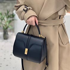 Material: Cow Leather,  Lining: Vegan Leatehr Size:  Width--20cm Height--9cm Depth--17cm Commuter Bag, Women's Bag, Bags Purses, Handle Bag, Designer Bags, Leather Handbag, Leather Top, Leather Crossbody Bag, Cow Leather