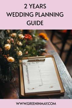 Stay ahead of your wedding plans with a detailed Wedding Planning Checklist Timeline. Our Wedding List Planning resource will keep you on track. Whether you need a DIY Wedding Checklist or a Wedding Planner Checklist, this 2 Years Wedding Planning Timeline guarantees a seamless process, from engagement to “I do.” Wedding Planning Checklist Detailed, Wedding Planning Checklist Timeline, Wedding Planner Checklist, Wedding Planning Guide