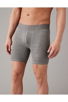 Soft, lightweight cooling waffle fabric/Anti-roll waistband/Comfortable, supportive contoured pouch/Flat cover stitching eliminates visible lines and excess bulk under clothes Fitted Sports Boxer Briefs With Ribbed Waistband, Sporty Boxer Briefs With Ribbed Waistband, Sporty Boxer Briefs With Ribbed Waistband For Sports, Functional Multi-pack Bottoms For Workout, Multi-pack Functional Workout Bottoms, Functional Workout Bottoms Multi-pack, Functional Multi-pack Workout Bottoms, Functional Compressive Multi-pack Bottoms, Functional Solid Color Bottoms Multi-pack