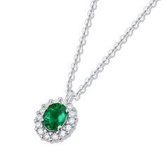 Feature Emerald series , excellent diamond level cut to great clarity. Have a resplendent sparkling and reflect rainbow gloss in the sunshine, showcasing elegance and romance of glitter of the gemstone. Pendant 1CT size : 0.43*0.47inch ,1.5CT size : 0.43*0.51inch. Material : Emerald ,S925 Sterling silver. Comes in a pretty box. Can be used as a gift for Marriage, Anniversary, Christmas, Mother's Day, Valentine's Day, Graduation Celebration. Gorgeous and timeless jewelry is the most thoughtful gi Marriage Gifts, Marriage Anniversary, Oval Necklace, Emerald Pendant, Graduation Celebration, Pretty Box, Sterling Silver Necklace Pendants, Timeless Jewelry, Silver Pendant Necklace