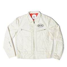 Dcpl Brand Moto Rider Jacket Beige/Off White Rider Jacket, Jacket Beige, Riders Jacket, Mens Jackets, Bomber Jacket, Color White, Jackets & Coats, Off White, Man Shop