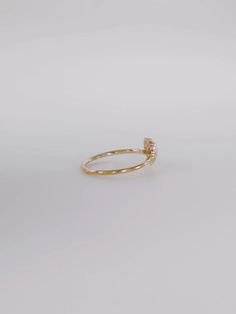 Inspired by Venus, the goddess of love, to celebrate love and relationships. First handcrafted from wax and then cast in gold, this ring's design echoes the delicate curves of a seashell, capturing the essence of Venus’s oceanic origins. Each piece honors the beauty and harmony of nature, making it a perfect symbol of romance and new beginnings. A must-have for your jewelry collection. Shell measures approximately 8 mm. Band thickness is 1.3 mm. Shiny finish or matte finish. Made with 10K solid yellow or white gold. Love And Relationships, Goddess Of Love, Celebrate Love, Ruby Sapphire, The Goddess, Gift Accessories, Solid Yellow, Personal Cards, New Beginnings