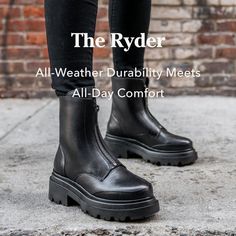 Thursday Boot Company, Thursday Boots, Boots Chelsea, Boot Companies, Hunter Boots, Women Lace, Winter Boots, Women's Boots, Rubber Rain Boots