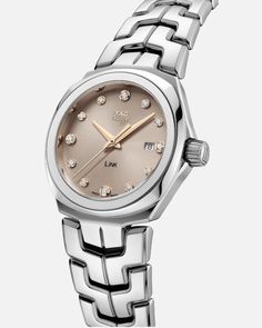 Tag Heuer Women, Casio Watch Women, Cartier Watches Women, Rolex Datejust Men, Anne Klein Watch, Lady Watch, Rolex Watches Women, Rolex Women, Classy Watch