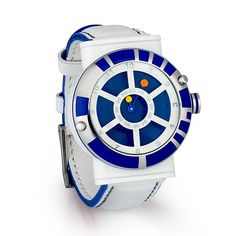 #Star #Wars Collector #Watches - montres guerre des étoiles pour collectionneur. Think Geek, Leather Wristbands, Gadgets And Gizmos, Telling Time, Christmas List, Stainless Steel Case