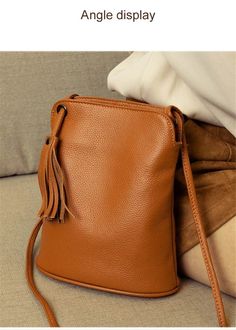 Buy New Cross Body Cell Phone Purses Vintage Bag Women Small Shoulder Bag Genuine Leather Softness Mini Bag for Woman Messenger Bags for only $76.99 at Julie bags! Cross Body Bag Small, Cross Body Messenger Bag, Fall Shoulder Bag For Mobile Phone, Handheld Satchel With Mobile Phone Bag For Fall, Handheld Satchel With Mobile Phone Pocket For Fall, Brown Leather Shoulder Bag With Mobile Phone Pocket, Handheld Faux Leather Bag For Fall, Fall Handheld Satchel With Mobile Phone Bag, Fall Handheld Faux Leather Bag