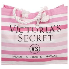 Brand New With Tags! From Smoke-Free Home. Victoria's Secret Beach Tote. Magnetic Snap Closure. Pink Man, Secret Victoria, Victoria Secret Tote Bags, Bags Pink, Christmas Tote Bags, Men's Totes, Pink Tote Bags, Denim Tote Bags, Travel Tote Bag