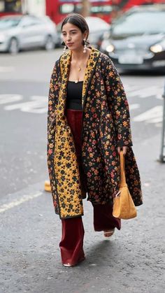 London Fashion Week Street Style, London Street Style, Spring Street Style, Fall Street Style, Fashion Week Street Style, Komplette Outfits, Mode Inspiration, French Fashion