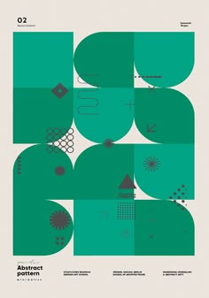 Bauhaus style poster Online Poster, Shape Posters, Bauhaus Poster, Geometric Poster, Bauhaus Style, Bauhaus Design, Online Posters, Geometric Graphic, Popular Art