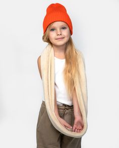 Cute & soft Infinity Scarf for your kids! Accessorize your fall & winter looks with this adorable piece. Fits kids, teens & adults. Scarf Fits, Wrap Carrier, Fall Winter Looks, Cozy Accessories, Birthday Tee, Exercise For Kids, Winter Looks, Infinity Scarf, Party Hats