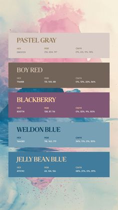 Colors:
D8CCC5
716458
805774
76A0B3
417C9C Colour Palette 5 Colours, 9 Colors Palette, All Colors Palette, Violet Pallet Color, Tombow Color Palettes, Coloring Color Palette, Color Patterns Palette, New Years Color Palette, Pisces Color Palette