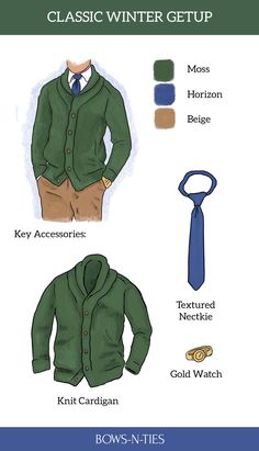 Tie Outfits Men, Cardigan Outfit Men, Men's Style Inspiration, Capsule Wardrobe Men, Menswear Accessories, Preppy Mens Fashion, Classy Outfits Men, Waxed Cotton Jacket, Men's Formal Style