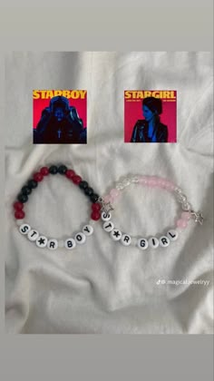 Bracelets Preppy, Cute Couple Gifts, Pola Gelang, Bead Charms Diy, Diy Bracelet Designs, Diy Bracelets Patterns