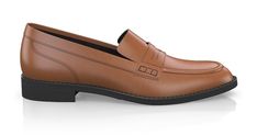 Men`s Tassel Loafers are handcrafted by individual order. Upper material is made by leather. Insole and lining materials - leather. Your new shoes will be handcrafted especially for you and delivered for free to your home or office in 1-2 weeks. Included option for free return and remake if the shoes do not fit.Only now all this is available at an exclusive price of $215.00.Proceed with you order now. Office Slip-on Leather Shoes With Leather Lining, Business Moccasins With Stitched Sole, Office Moccasins With Leather Sole And Slip-on Style, Office Slip-on Moccasins With Leather Sole, Formal Slip-on Moccasins With Leather Lining, Leather Moccasins With Leather Sole For Business Casual, Office Wingtip Moccasins With Leather Lining, Leather Moccasins For Business Casual, Business Casual Leather Moccasins With Leather Sole