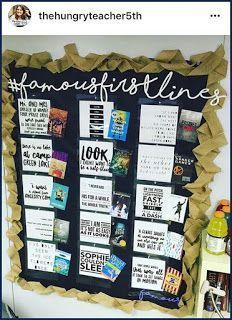 a bulletin board with the words classroom reveal on it