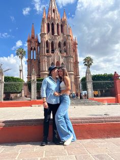 San Miguel de Allende, novios, viajes Santos, San Miguel De Allende