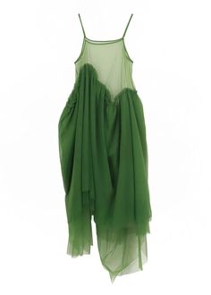 Organic Green Patchwork Hollow Out Tulle Spaghetti Strap Dress Long Smock SummerFabric: TulleSize & Fit: Fit: This garment fits true to size.Length: Size S measures 53.04"from shoulder to hemBust: Great for any cup size. Waist: Loose Fit. Comfortable room throughout midsection.Hip: Loose Fit - room for hips. Hand Wash Cold. Spaghetti Strap Dress, Summer Black, Vest Shirt, Summer Fabrics, Knit Sweater Dress, Sheer Dress, Strap Dress, Spaghetti Strap Dresses, Spring Dresses