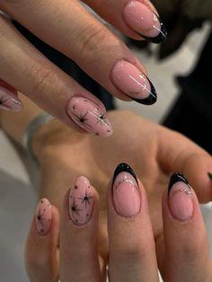 Minimal Nails Art, Art Masterpieces, Stunning Nail Designs, Minimal Nails, Casual Nails, Cute Gel Nails, Get Nails, Girls Nails