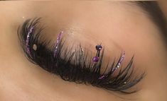 Lashes With Gems, Lash Mapping, Eyelashes Extensions, Lash Sets, Luxury Lashes