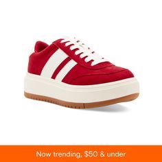 in stock Steve Madden Sneakers, Winter Neutral, Wedding Watch, Madden Girl, Platform Sneakers, Gifts For Teens, Jersey Fabric, Girl Gifts, Womens Sneakers