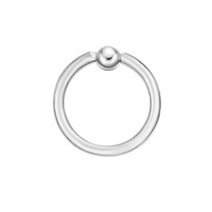 Versatile and stylish, this Lila Moon 14k white gold universal hoop is sure to be an everyday favorite. Click on this JEWELRY & WATCHES GUIDE to learn about fit, styles, materials and more! Versatile and stylish, this Lila Moon 14k white gold universal hoop is sure to be an everyday favorite. Click on this JEWELRY & WATCHES GUIDE to learn about fit, styles, materials and more! FEATURES Length: 10 mm Gauge: 14G Nickel free Metal: 14k white gold Plating: rhodium Finish: polished Packaging: boxed S Modern 14k White Gold Round Jewelry, Minimalist Platinum Jewelry With Round Band, Minimalist Platinum Round Band Jewelry, Minimalist Round Band Platinum Jewelry, Minimalist Platinum Jewelry With Polished Finish, Elegant Stackable Small Hoop Jewelry, Minimalist Polished Platinum Jewelry, Minimalist Silver Hoop Septum Ring, Silver Jewelry In 14k Gold With Circle Shape